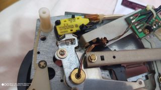 Repuestos Tocadiscos Luxman p100