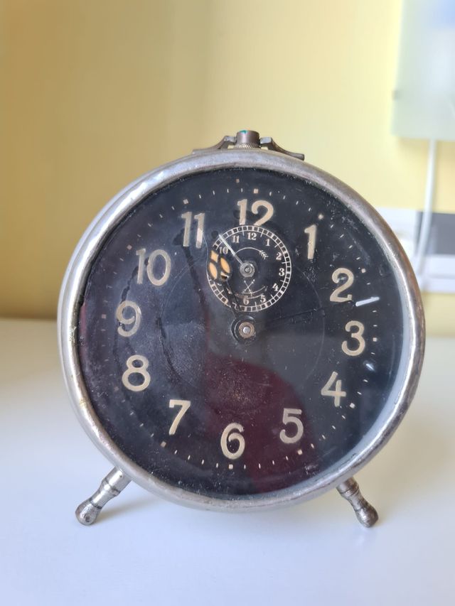 Despertador antiguo