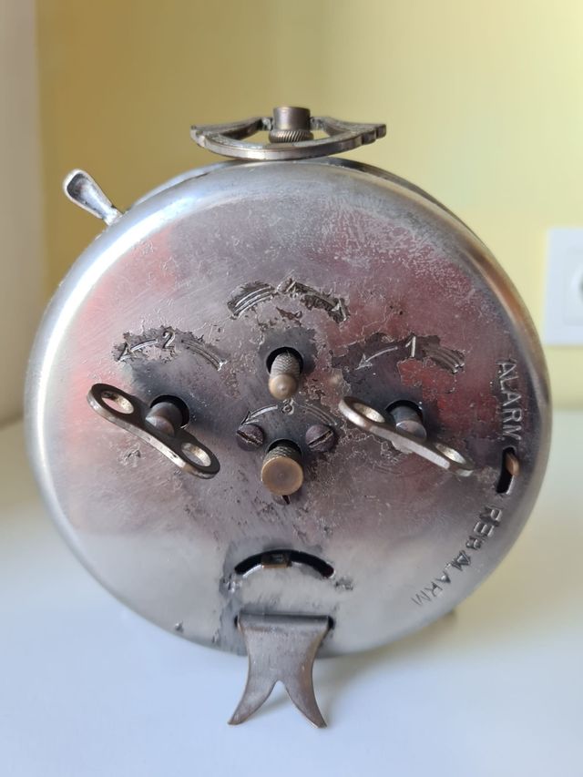 Despertador antiguo