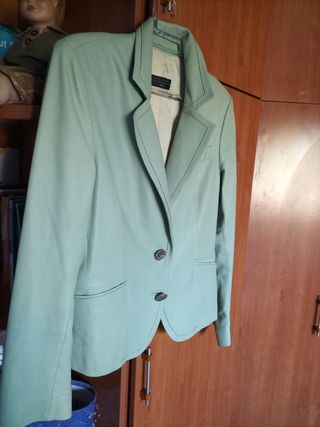 Chaqueta piel