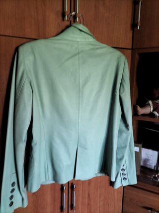 Chaqueta piel
