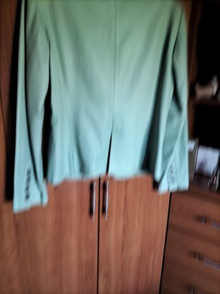 Chaqueta piel