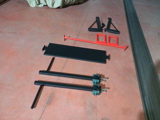 Jammer arms 