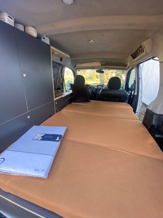 Peugeot Partner Camper