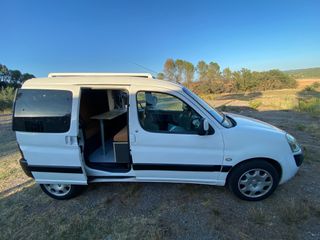 Peugeot Partner Camper