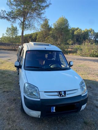 Peugeot Partner Camper