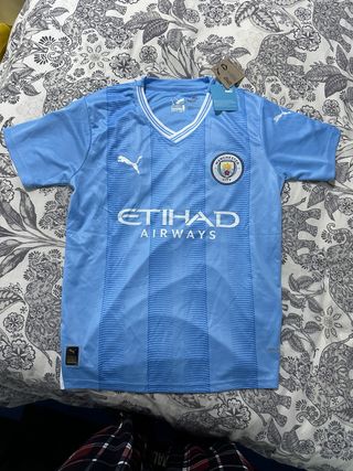 camiseta manchester citi