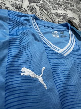 camiseta manchester citi