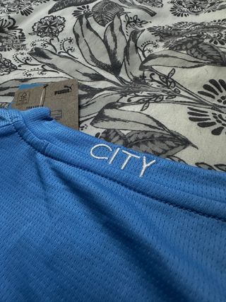 camiseta manchester citi