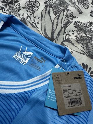 camiseta manchester citi