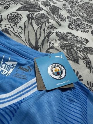 camiseta manchester citi