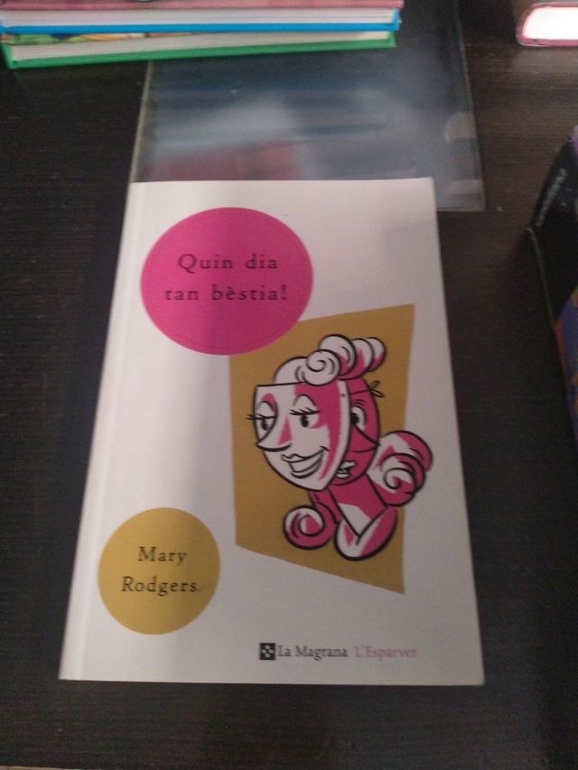 Quin día tan bestia!