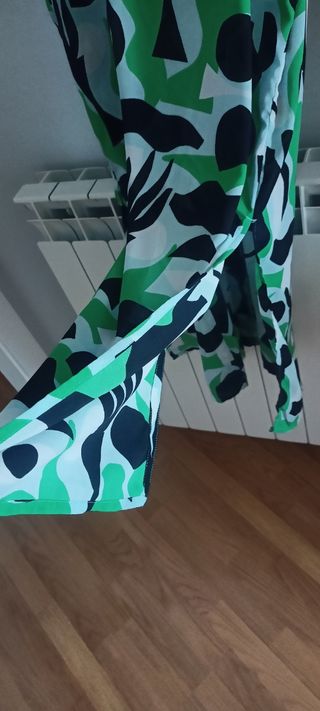 Vestido, kimono Monki talla S 