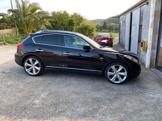 Infiniti EX30 2012