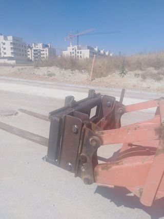 Bastidor uñas toro, bastidor