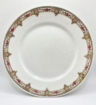 SET PIATTI PORCELLANA RICHARD GINORI ITALY VINTAGE
