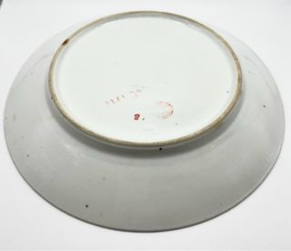 SET PIATTI PORCELLANA RICHARD GINORI ITALY VINTAGE
