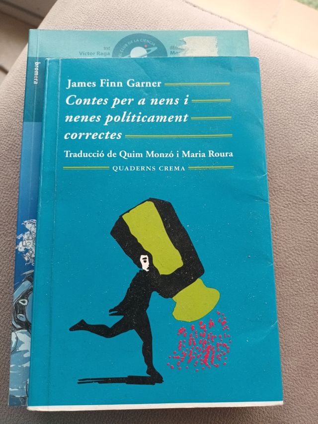 5 libros en valenciano