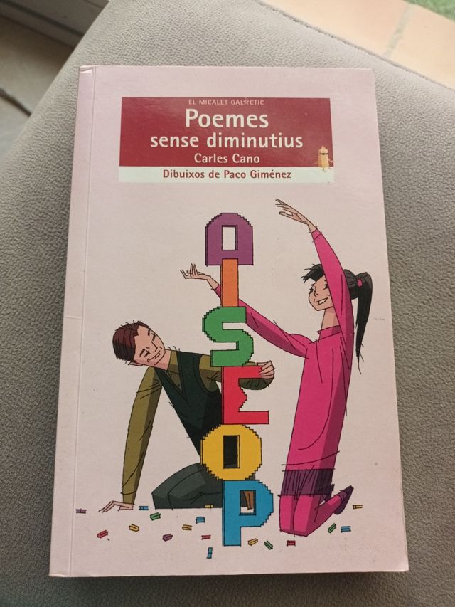 5 libros en valenciano