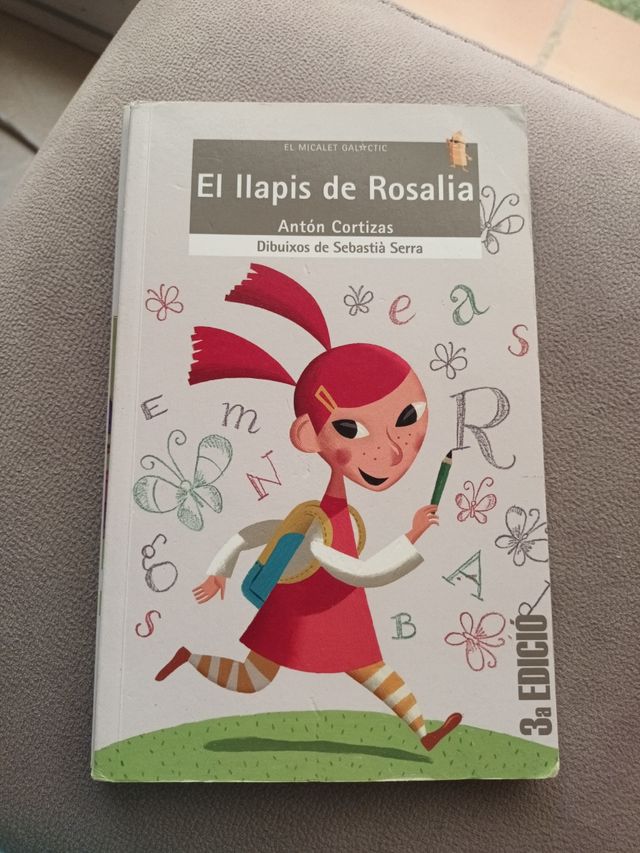 5 libros en valenciano