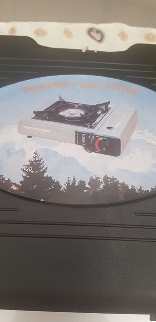 FORNELLO DA CAMPEGGIO