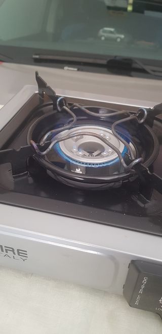 FORNELLO DA CAMPEGGIO