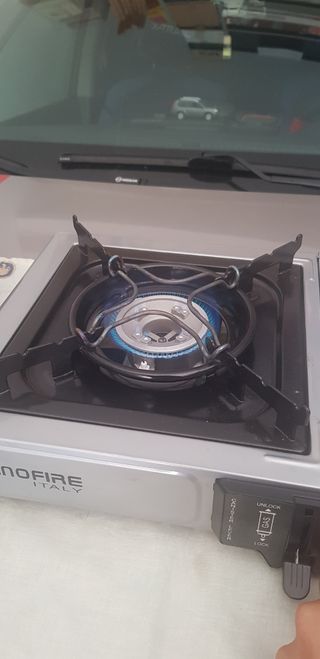 FORNELLO DA CAMPEGGIO