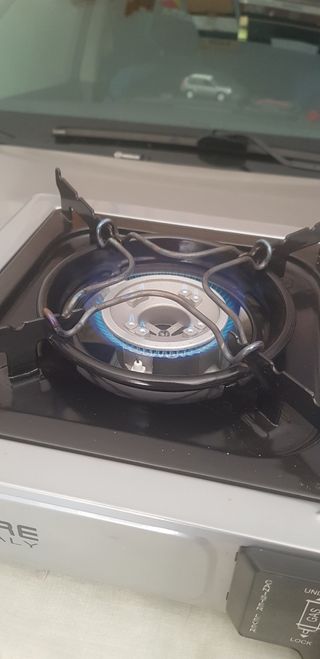 FORNELLO DA CAMPEGGIO