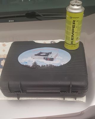 FORNELLO DA CAMPEGGIO