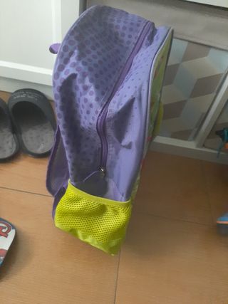 Mochila grande súper zings