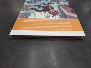 Cómic Overwatch Tracer London Calling