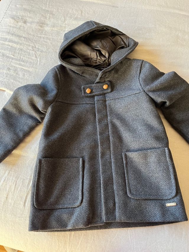 chaqueton niño Pili Carrera talla 4