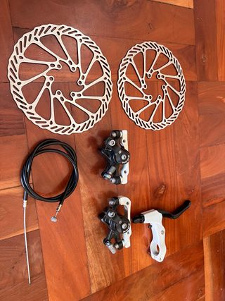freno de bicicleta 