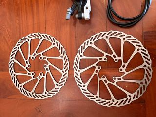 freno de bicicleta 