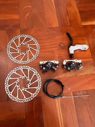 freno de bicicleta 