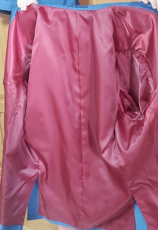 Traje de chaqueta hombre