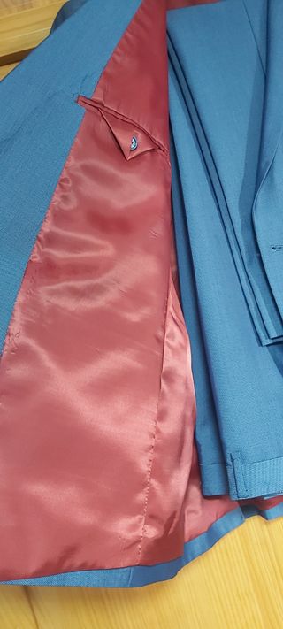 Traje de chaqueta hombre
