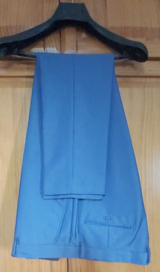 Traje de chaqueta hombre