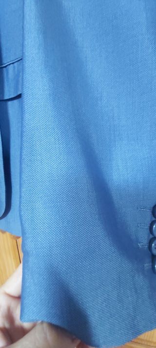 Traje de chaqueta hombre