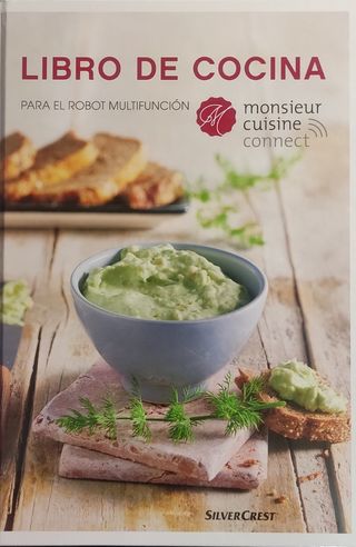 Robot de cocina MONSIEUR CUISINE CONNECT