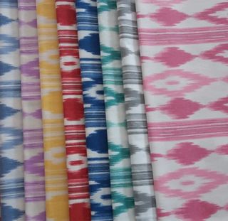 Bolsa de tela mallorquina, gran capacidad