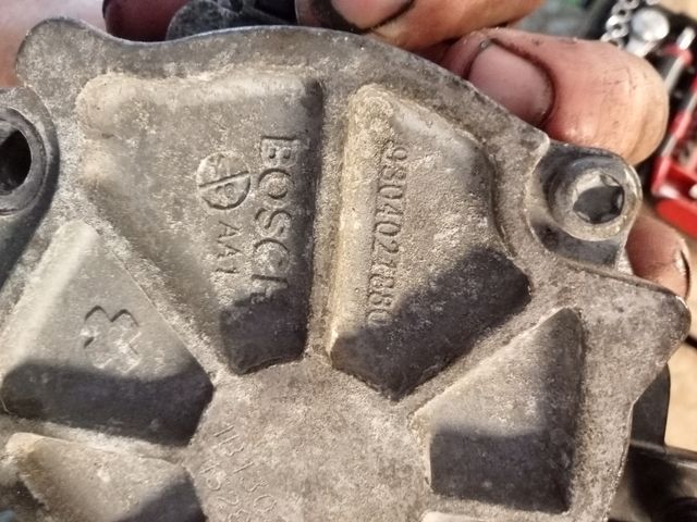 Bomba de vacio Peugeot/Citroen/Ford 1.6hdi
