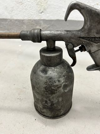 aceitera industrial alta presion