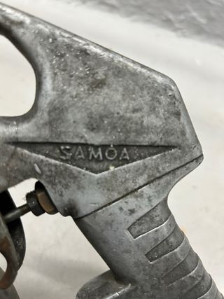 aceitera industrial alta presion