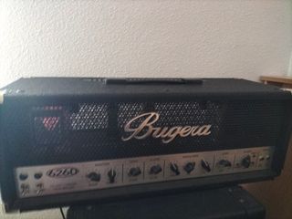 Amplificador guitarra