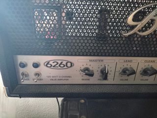 Amplificador guitarra