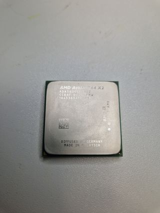 Procesador amd