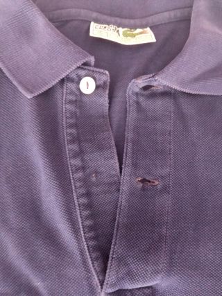 Polo Lacoste vintage