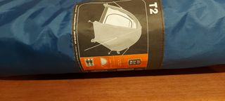 TIENDA CAMPAÑA QUECHUA T2