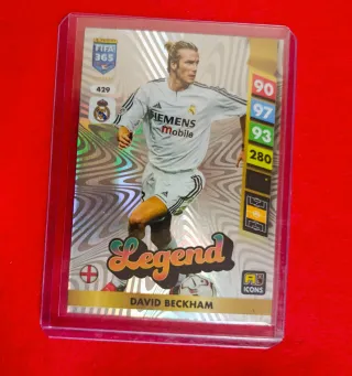 Beckham Legend